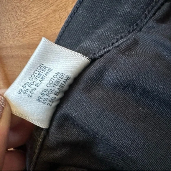 J Brand | Black Maria Skinny Jeans Size 30 - Picture 7 of 9